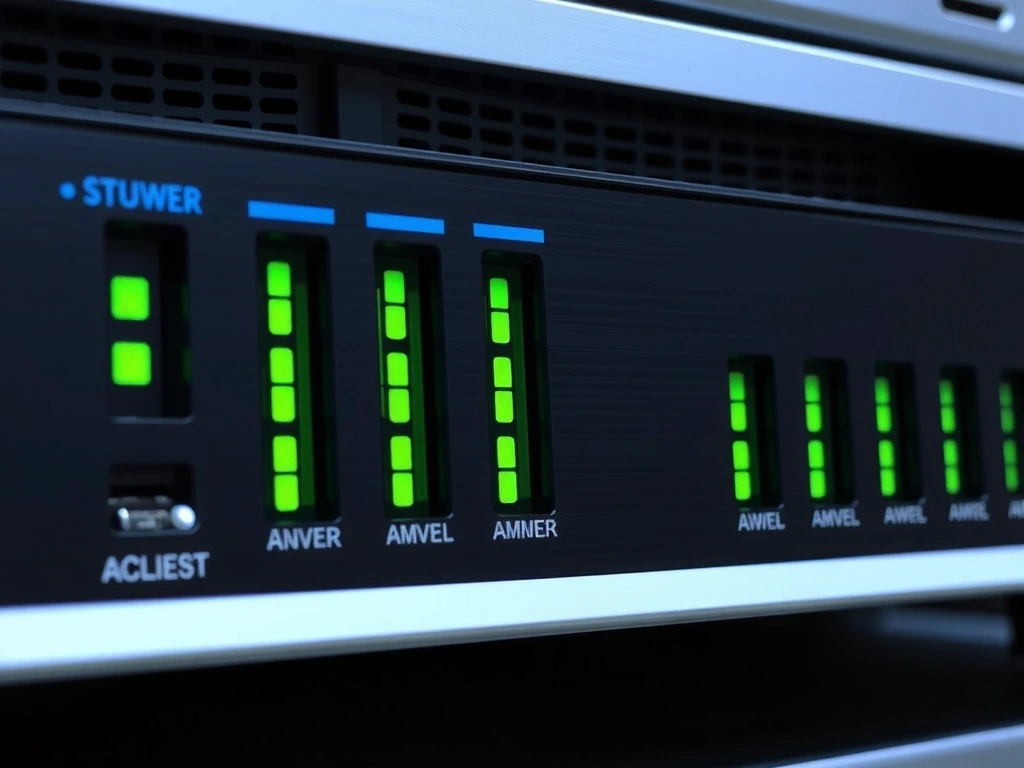 Technical hardware detail